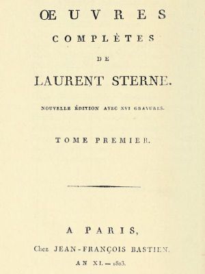 [Gutenberg 61772] • Oeuvres complètes, tome 1